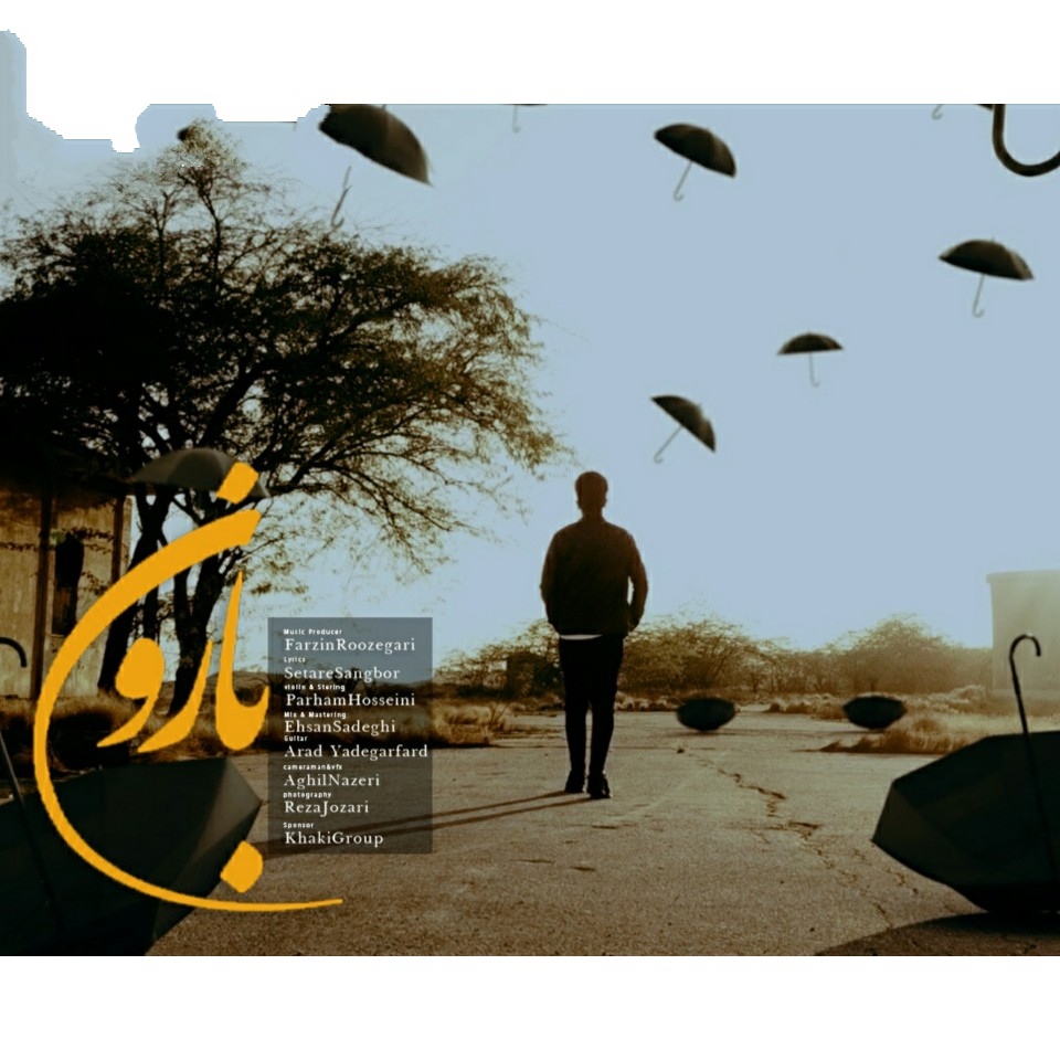 فرزین روزگاری بارون